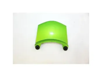 Separation de coque arriere KAWASAKI ER6 650 N 2005 - 2008