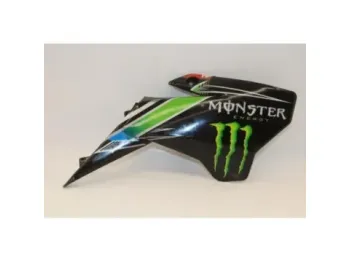 Flanc avant droit THUMPSTAR STREETER 125 2007 - 2007