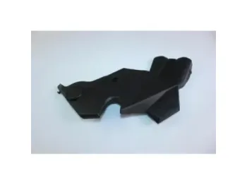 Habillage de cadre gauche KAWASAKI ER6 650 N 2012 - 2016