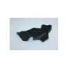 Habillage de cadre gauche KAWASAKI ER6 650 N 2012 - 2016