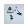 Jeu de serrure contacteur a cle KAWASAKI ER6 650 N 2012 - 2016 Jeu de serrure contacteur a cle KAWASAKI ER6 650 N 2012 - 2016