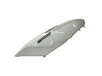 Cache carenage coque arriere gauche GILERA GP 800 2007-2011