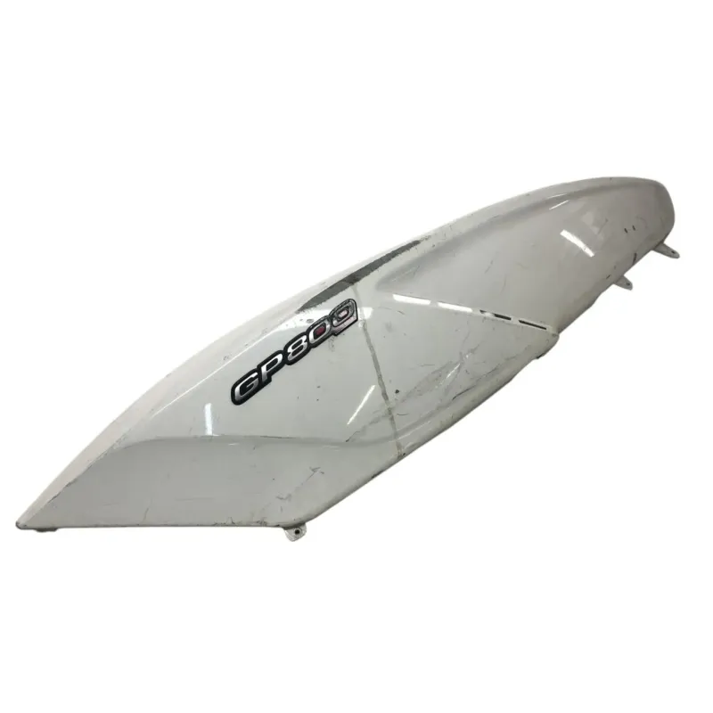 Cache carenage coque arriere gauche GILERA GP 800 2007-2011