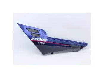 Cache sous selle gauche YAMAHA FJ 1200 ABS 1991 - 1995