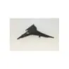 Demi flanc selle gauche APRILIA RS4 50 2011 - 2017