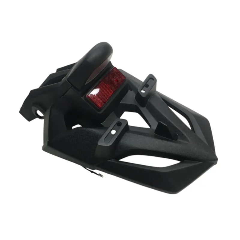 Support de plaque et eclairage YAMAHA XP 530 2017-2019 TMAX