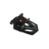 Support de plaque et eclairage YAMAHA XP 530 2017-2019 TMAX Support de plaque et eclairage YAMAHA XP 530 2017-2019 TMAX