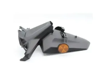 Support de plaque et eclairage YAMAHA YPR 300 XMAX 2017 - 2017