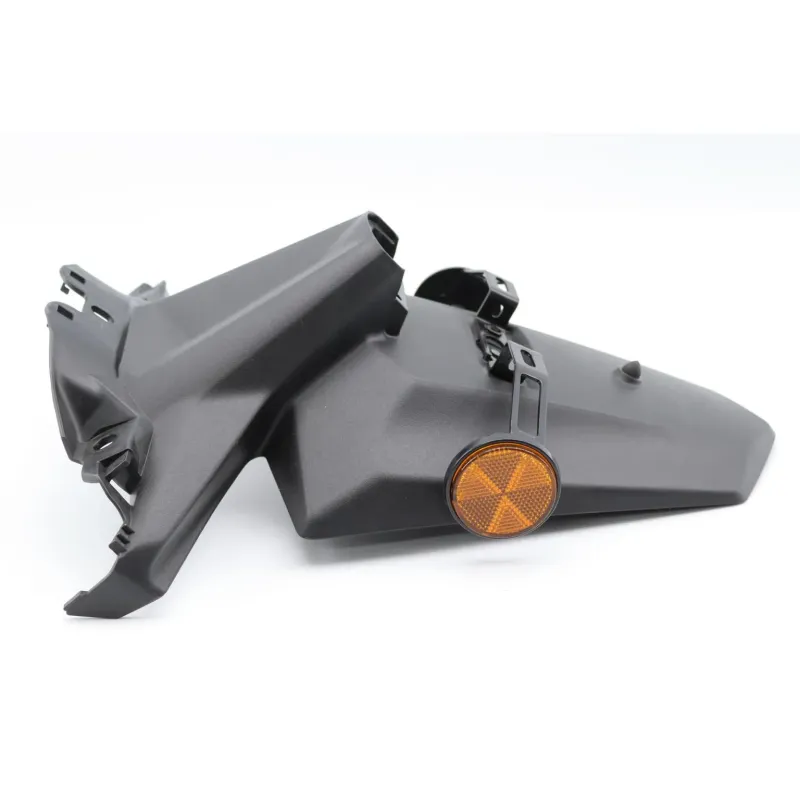 Support de plaque et eclairage YAMAHA YPR 300 XMAX 2017 - 2017
