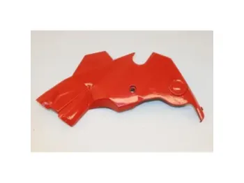 Habillage de cadre gauche KAWASAKI ER6 650 N 2012 - 2016