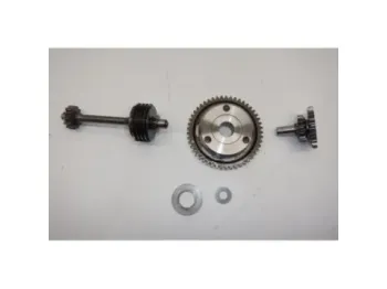 Roue libre de demarreur SUZUKI GSXR 1000 2009 - 2015