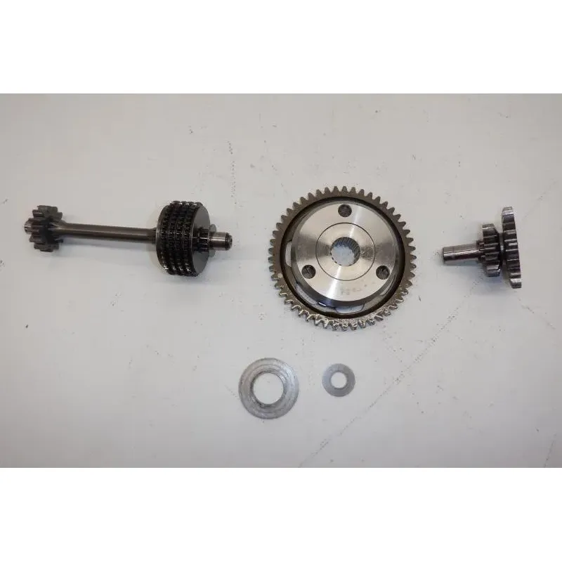 Roue libre de demarreur SUZUKI GSXR 1000 2009 - 2015