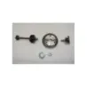 Roue libre de demarreur SUZUKI GSXR 1000 2009 - 2015