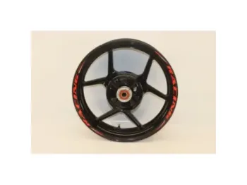 Jante arriere KAWASAKI ER6 650 N 2012 - 2016