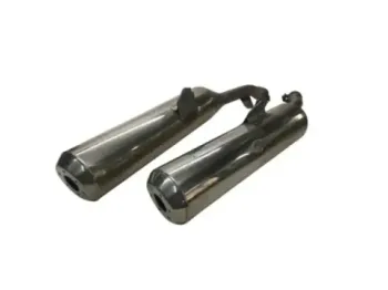 Silencieux (echappement) YAMAHA FJR 1300 2006-2012