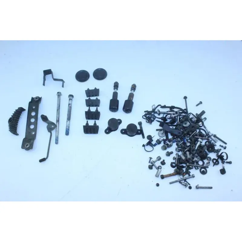 Kit visserie SUZUKI GSF 1200 BANDIT N 2006 - 2007