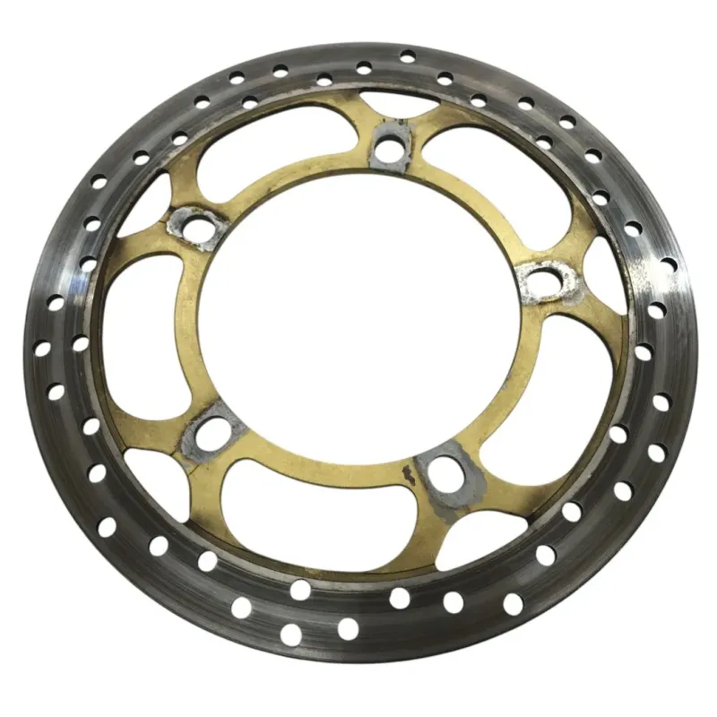 Disque frein avant GILERA GP 800 2007-2011