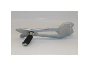 Platine arriere gauche YAMAHA YBR 125 2007 - 2009