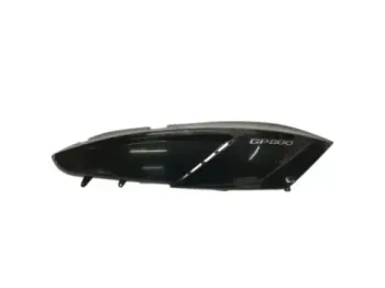 Cache carenage coque arriere droit GILERA GP 800 2007-2011