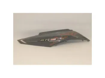 Coque arriere droit SYM JET 4 50 RX 2021 - 2023