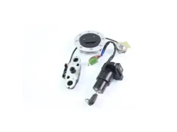 Jeu de serrure contacteur a cle HYOSUNG GT 650 COMET 2004 - 2006