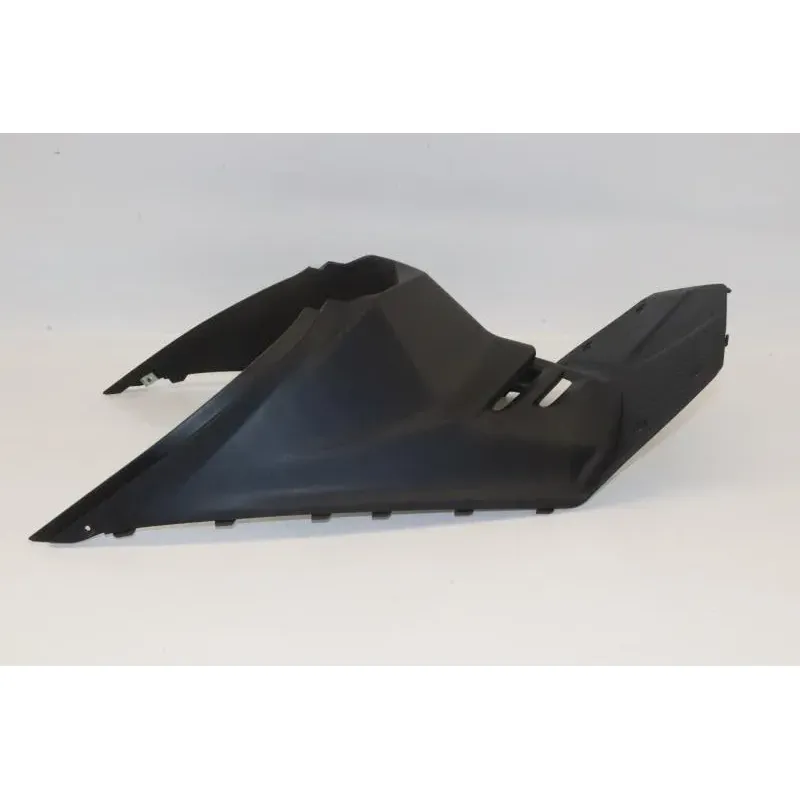 Cache carenage centrale marche pieds plancher SYM JET 4 50 RX 2021 - 2023