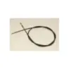 Cable de frein arriere SYM JET 4 50 RX 2021 - 2023 Cable de frein arriere SYM JET 4 50 RX 2021 - 2023