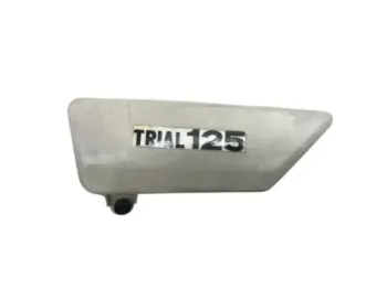 Cache lateral gauche YAMAHA TY 125 1975-1978 539