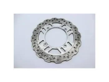 Disque frein arriere KAWASAKI Z 750 2007 - 2013