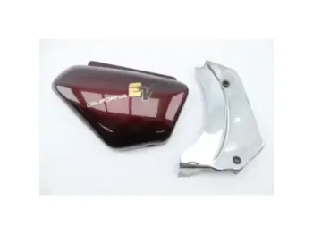 Cache sous selle gauche MOTO GUZZI CALIFORNIA 1100 EV 1998 - 2007