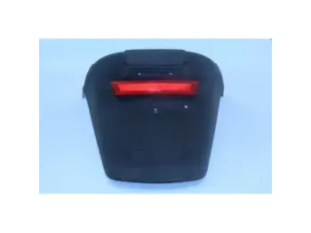 Support de plaque et eclairage PIAGGIO MP3 125 2006 - 2008