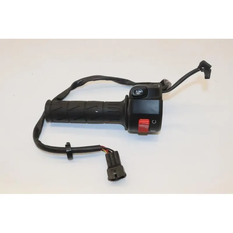 Poignee gaz KAWASAKI ER6 650 F 2009 - 2011