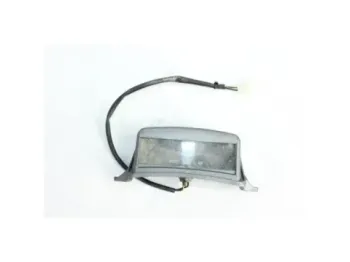 Eclairage de plaque PIAGGIO X9 125 EVO 2004 - 2007