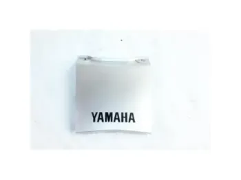 Separation de coque arriere YAMAHA YBR 125 2010 - 2012