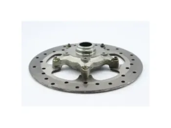 Disque frein arriere PIAGGIO BEVERLY 125 2001 - 2003