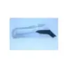 Demi sabot gauche PIAGGIO MP3 125 2006 - 2008