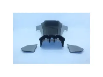 Cache carenage centrale marche pieds plancher PIAGGIO MP3 125 2006 - 2008