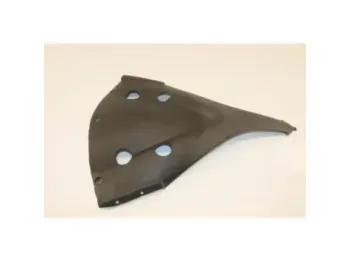 Cache sous bulle QUADRO D 350 2012 - 2013