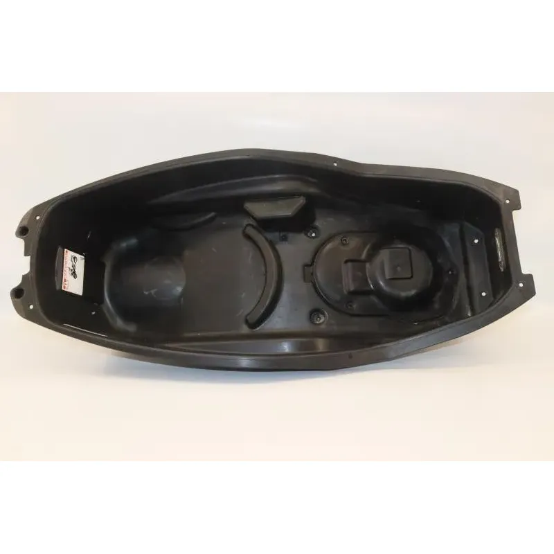Coffre sous selle QUADRO D 350 2012 - 2013