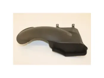 Garde boue arriere QUADRO D 350 2012 - 2013