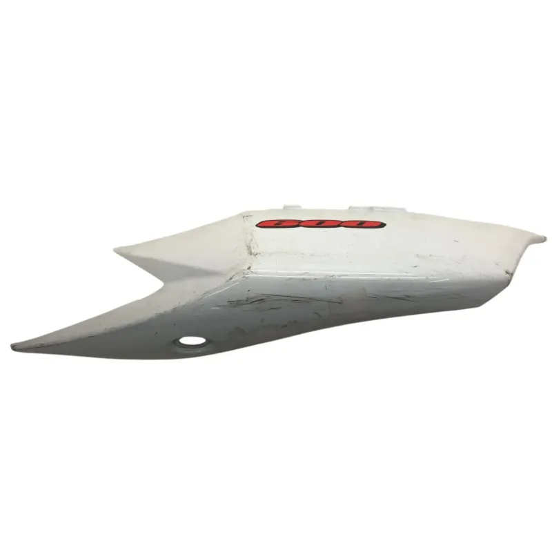 Cache carenage coque arriere gauche SUZUKI GSXR 600 2008-2010