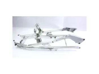 Boucle cadre arriere HONDA CBR 900 RR FIREBLADE 2000 - 2001