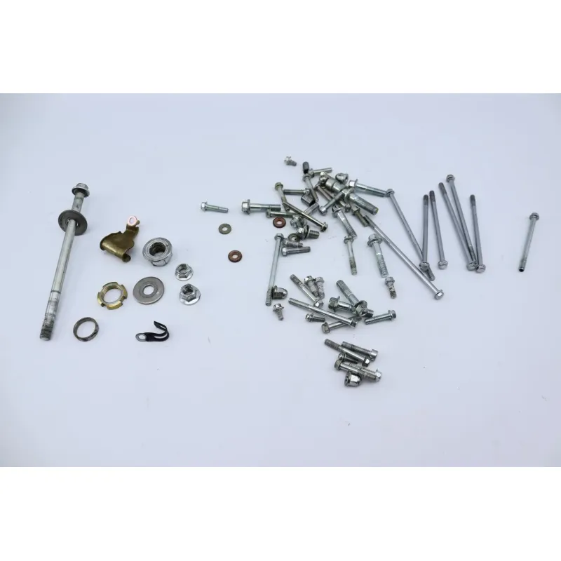 Kit visserie GENERIC PARADISE 50 2018 - 2020