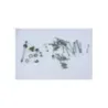 Kit visserie GENERIC PARADISE 50 2018 - 2020