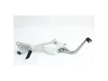 Platine arriere droite YAMAHA TDM 850 1996 - 2002