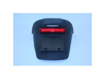 Support de plaque et eclairage PIAGGIO MP3 300 TOURING 2010 - 2013