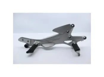 Platine avant droite HONDA CBF 500 2004 - 2007