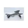 Platine avant droite HONDA CBF 500 2004 - 2007 Platine avant droite HONDA CBF 500 2004 - 2007
