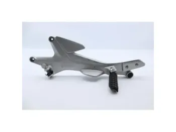 Platine avant gauche HONDA CBF 500 2004 - 2007
