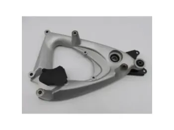Support echappement QUADRO D 350 2012 - 2013